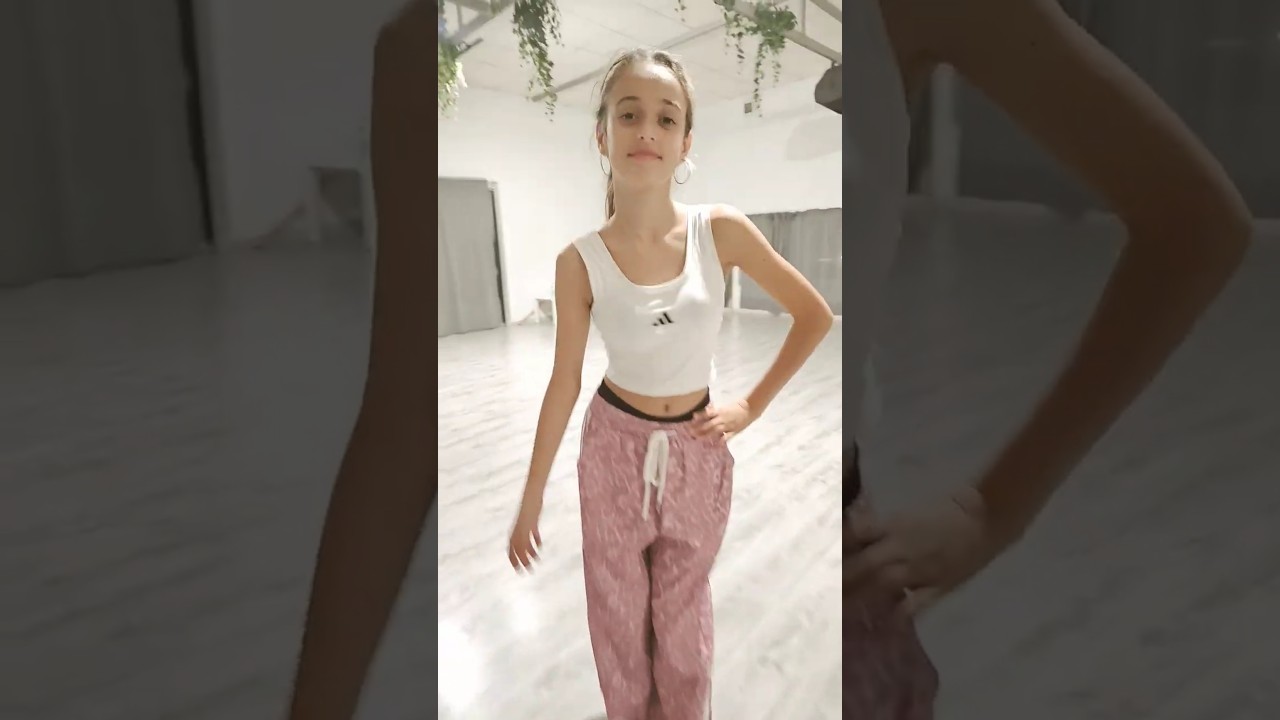 Marty Grande in Accademia di Danza