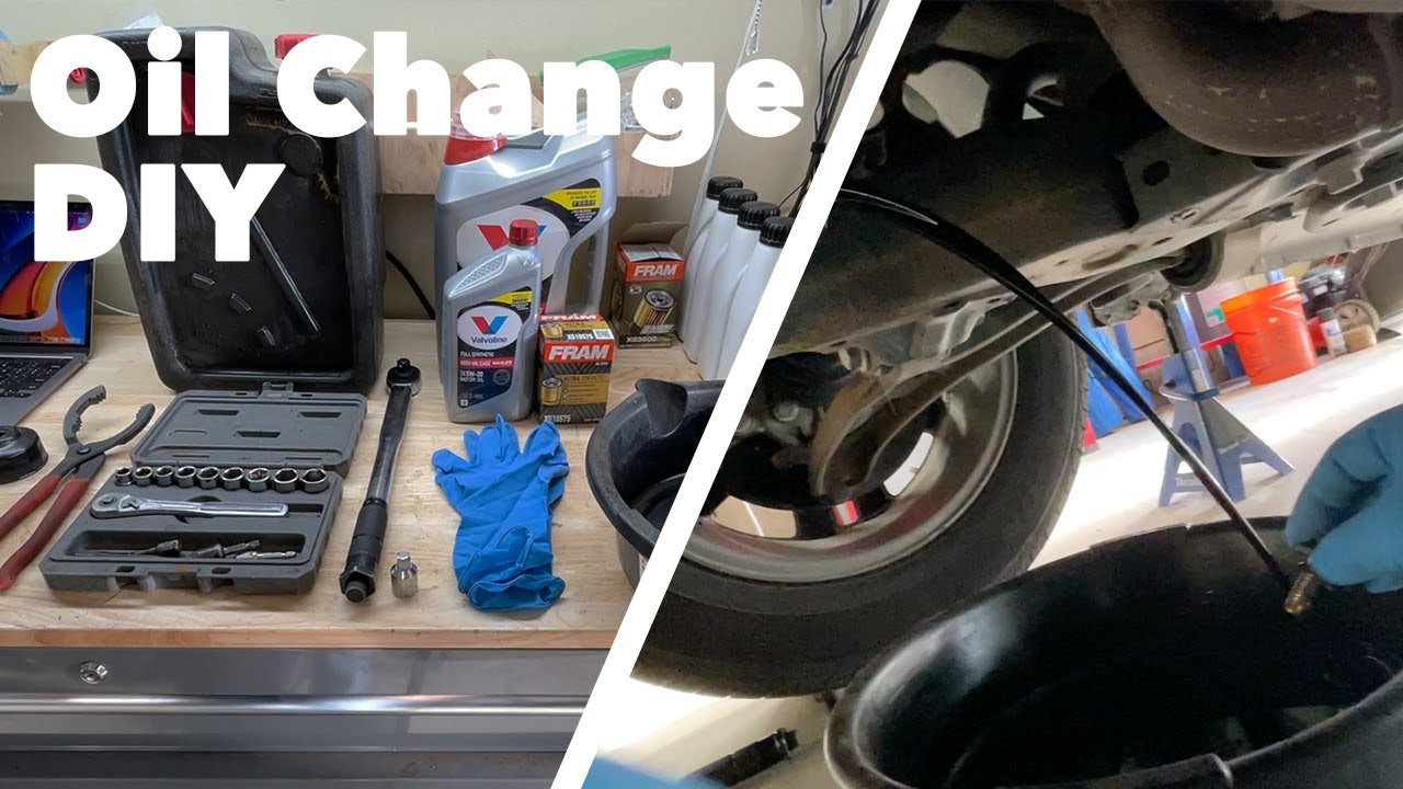 How To Do An Oil Change | 2011 Ford Explorer