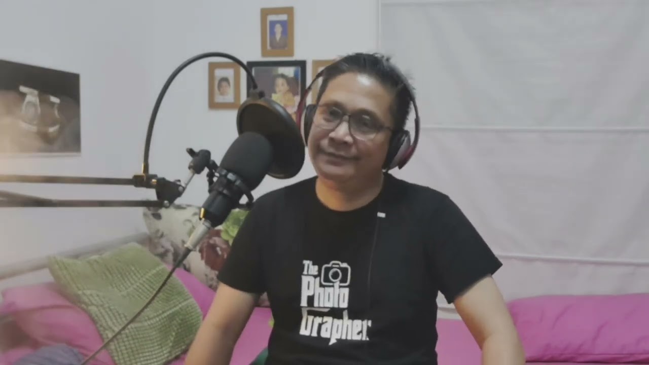 STARLIGHT EXPRESS by El Debarge - Song Cover. Cover by D. Marbella