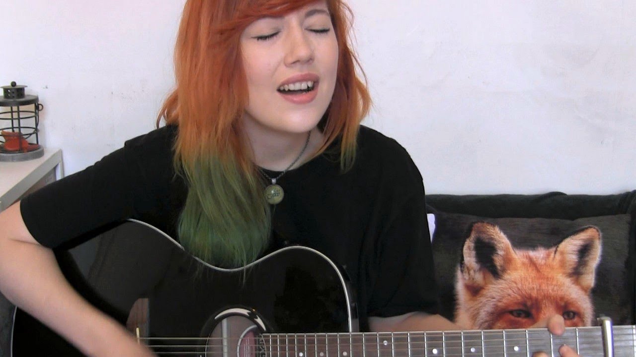 Give Me Novacaine by GREEN DAY Acoustic Cover