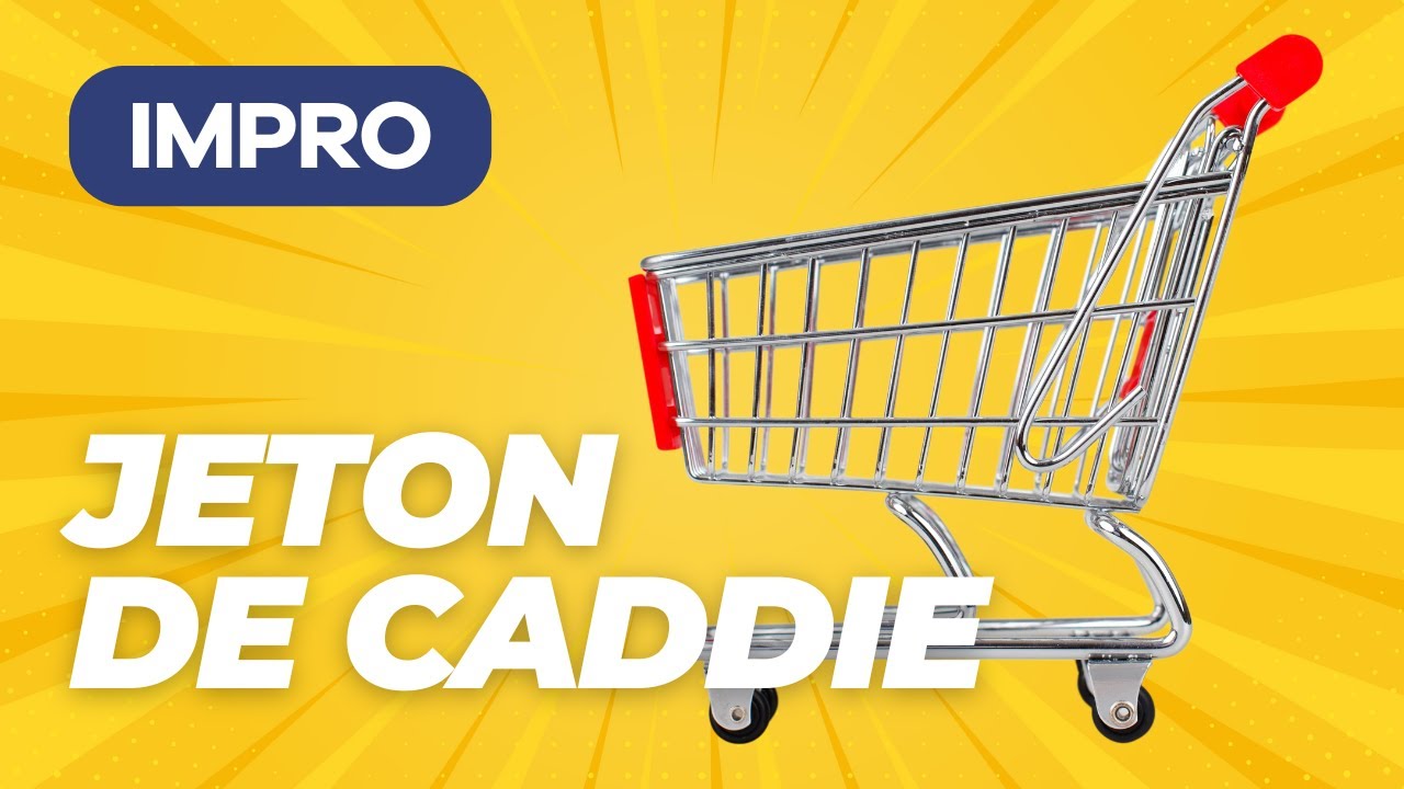 Le Jeton de Caddie - À la manière d’une Dystopie - Impro