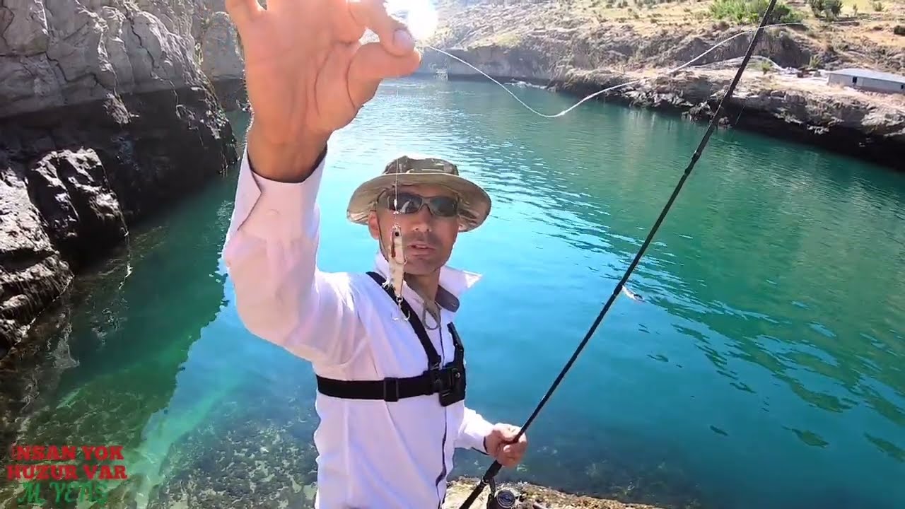 Jigging Ловля стальной форели, Ловля радужной форели