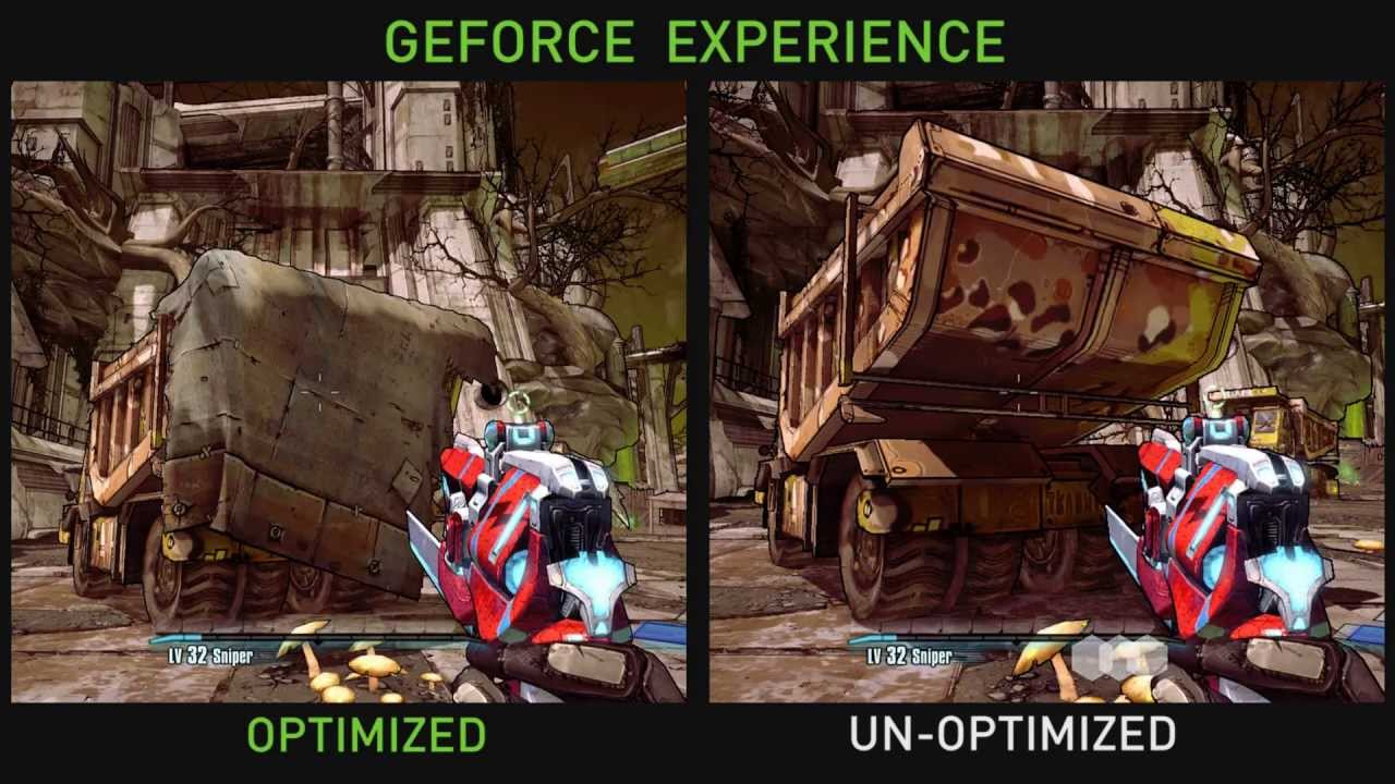 GeForce Experience 1.5 Launch Video