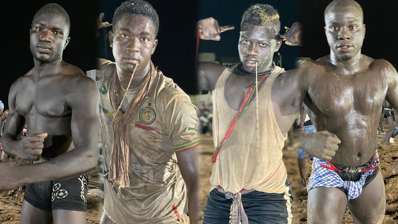 DEUX COMBAT CHOC ZAMBALA THIATOU THIORO MOR VS MOUKHAMET 6 juillet 2025