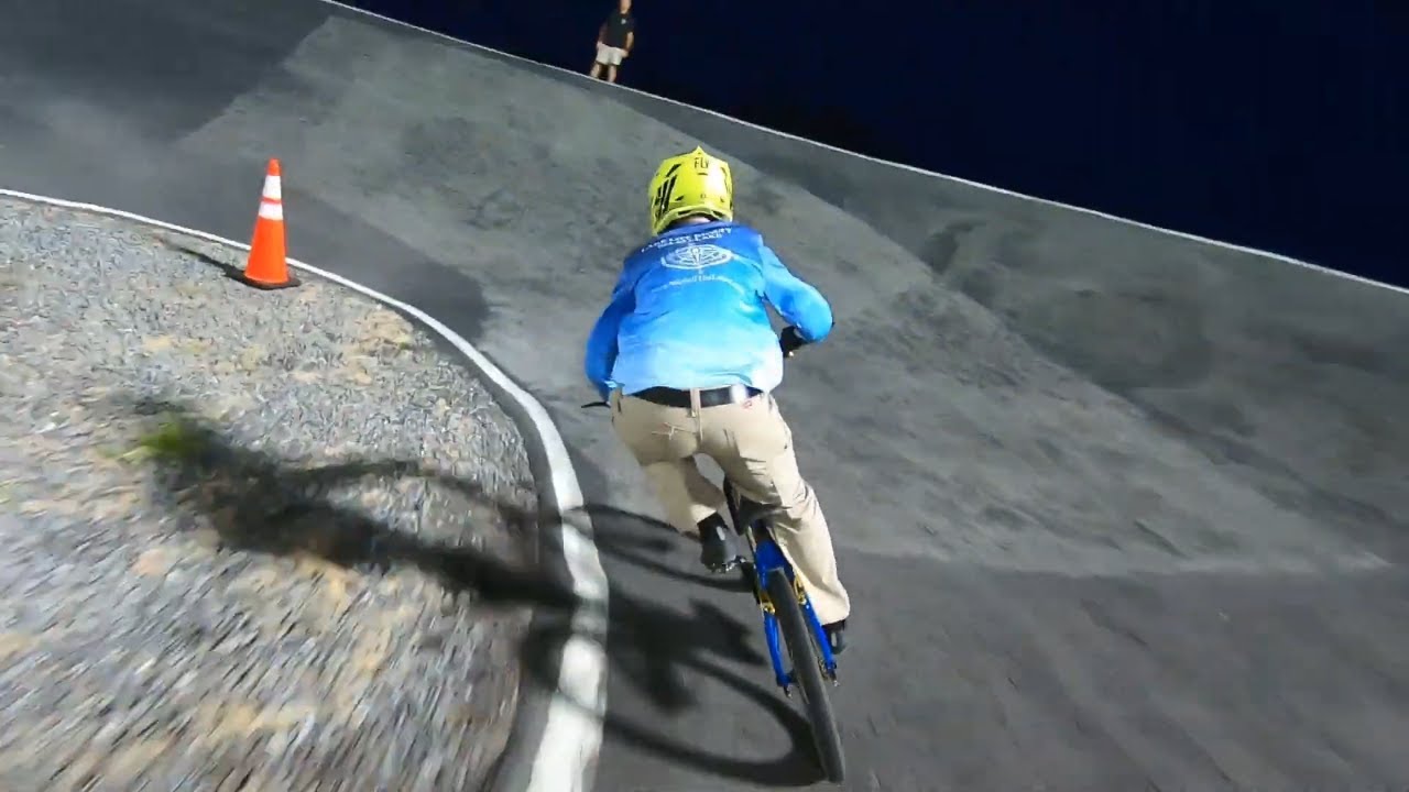 Rock Hill BMX Supercross 51-55 Intermediate 6/20/2025