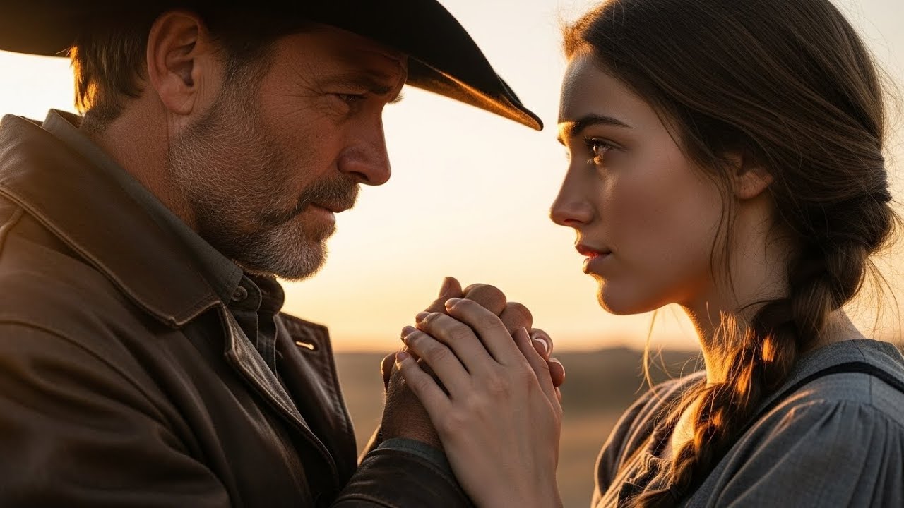 He Whispered “You’re Too Beautiful for Me” — The Cowboy Who Chose Love Over Fear