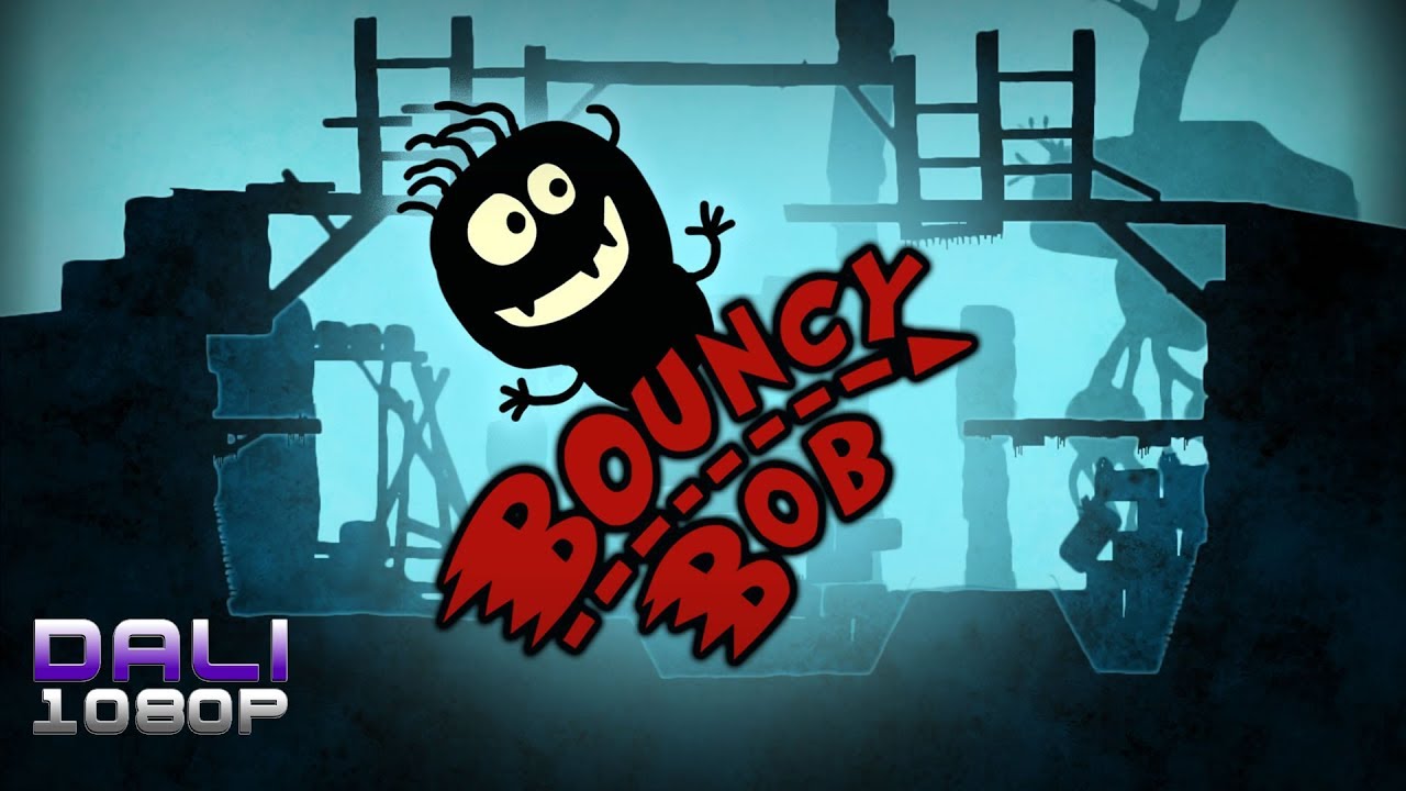 Dali Halloween Special - Bouncy Bob PC Gameplay