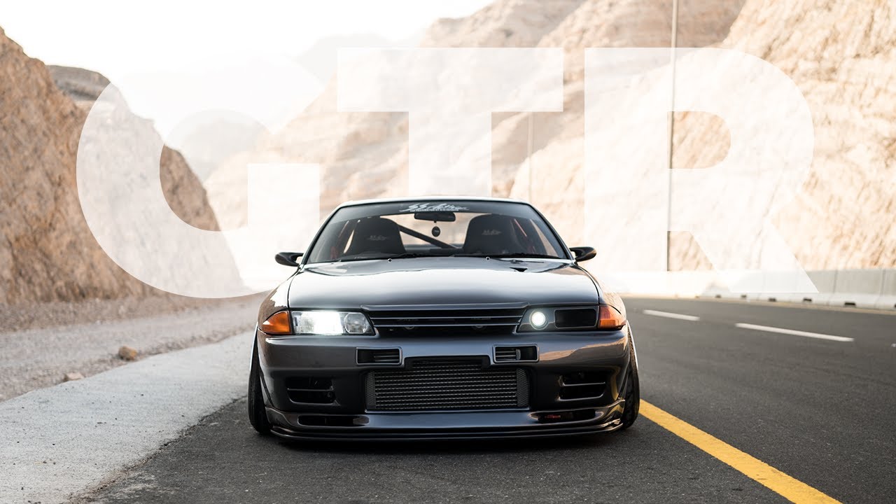 Haitham's R32 GTR | CAR CINEMATICS [4K]