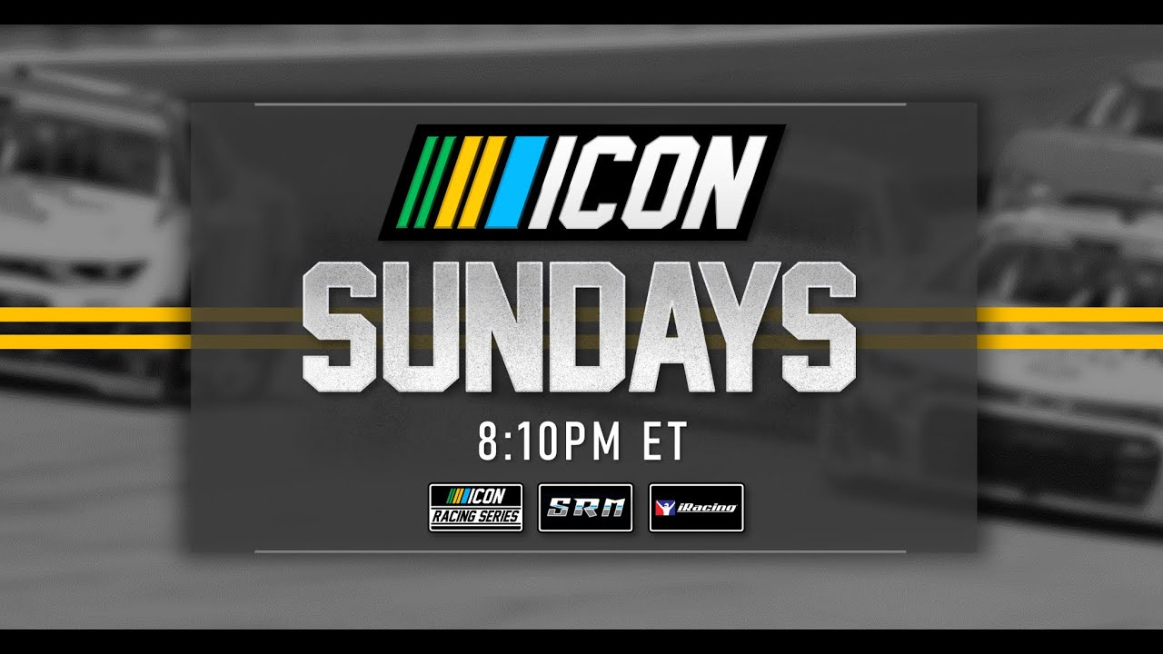 ICON CUP SERIES | 2026 Race #3 From Phoenix | Iracing
