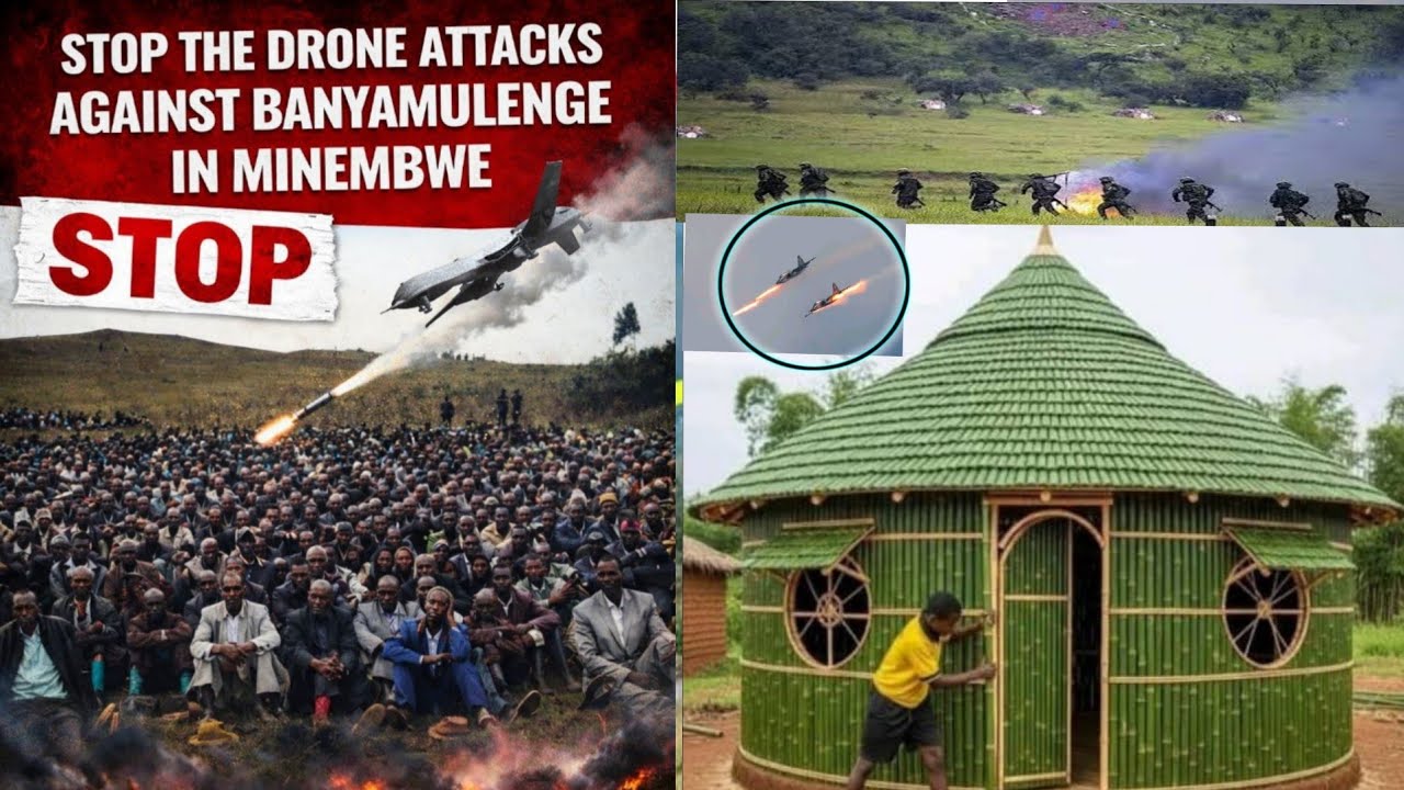 AMAKURU YA NINJORO MINEMBWE NINKENGERO NONE LE 31/01/026 IKIRURATV1 