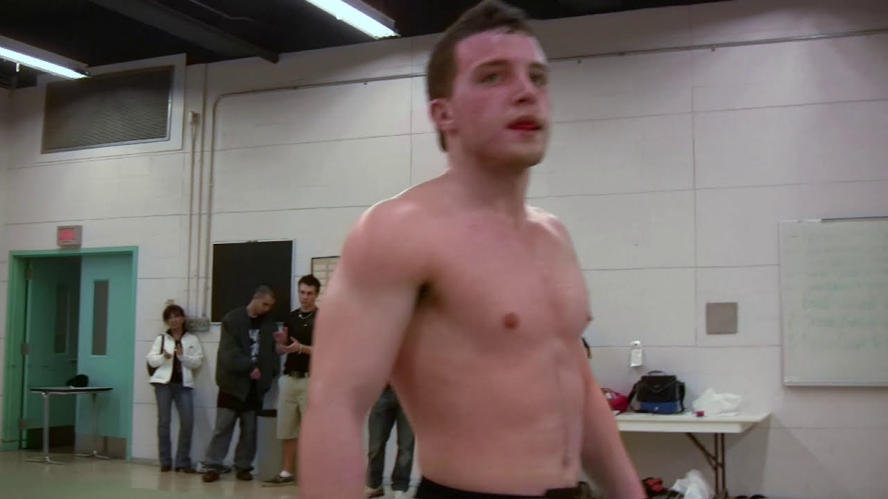 SFL Grappling Match #1 (May 4, 2008)