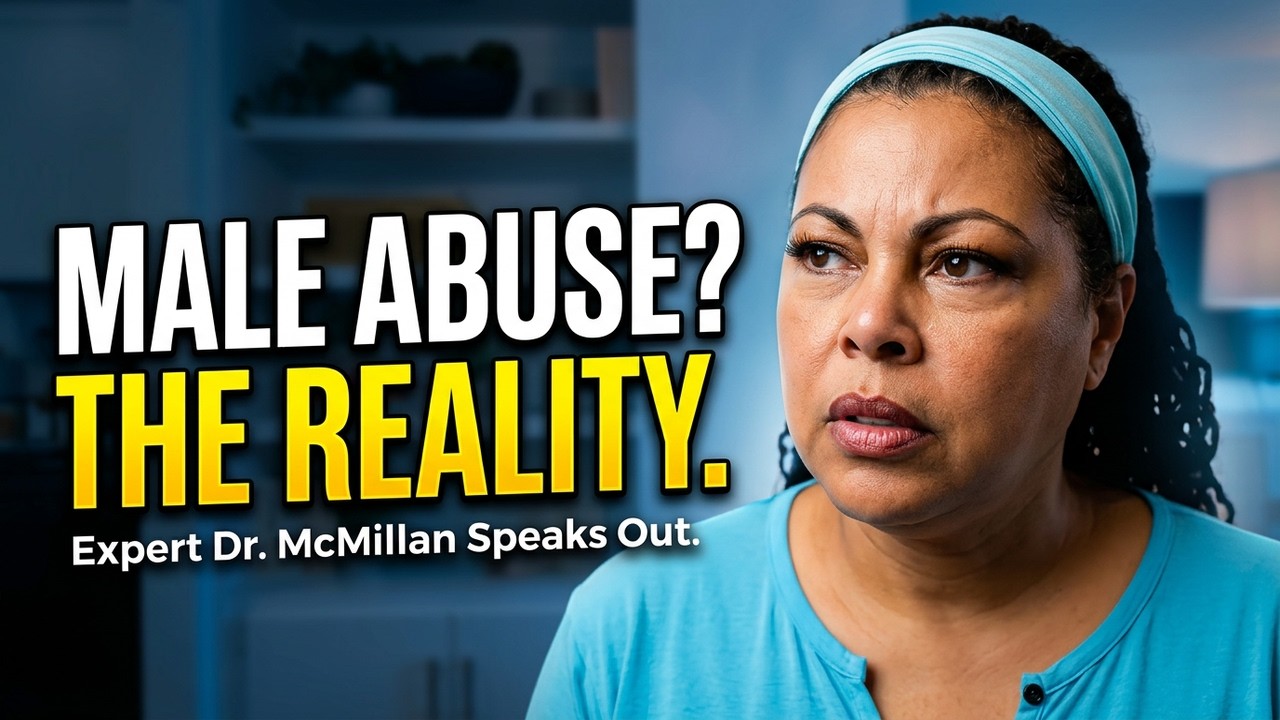 The Male Victims Nobody Acknowledges | Domestic Violence Reality