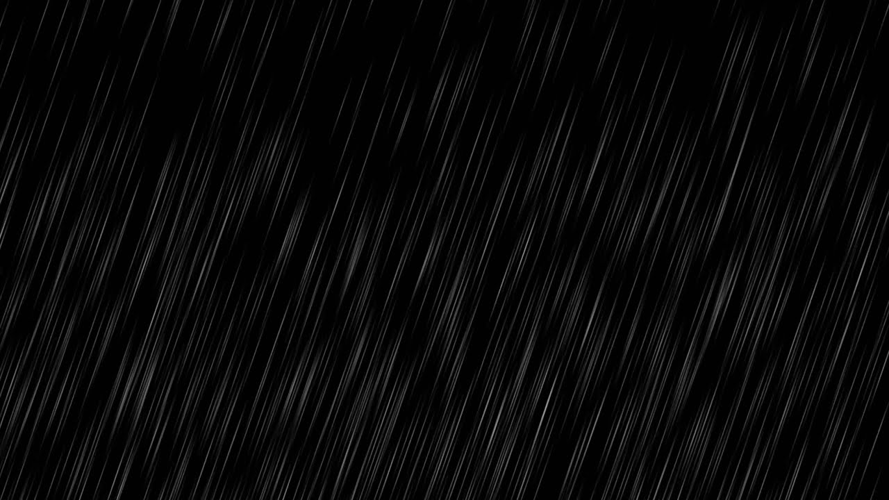 Relaxing Rain Sounds for Sleep & Study