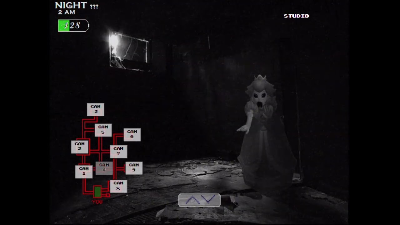 Five Nights at Wario's 2 Classic Mode 6/20