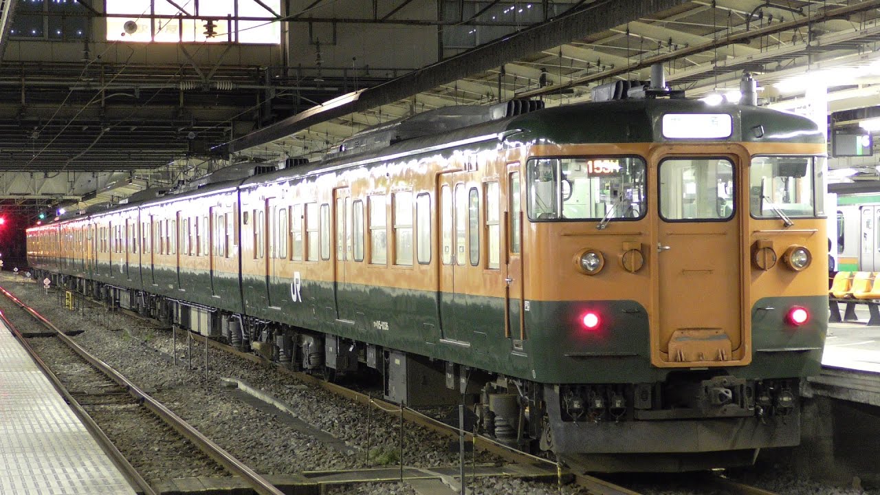 2017/4・ダイヤ改正後の高崎駅～前編