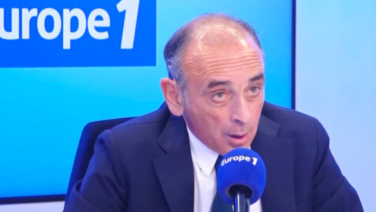 Éric Zemmour sur la mort de Nahel : 