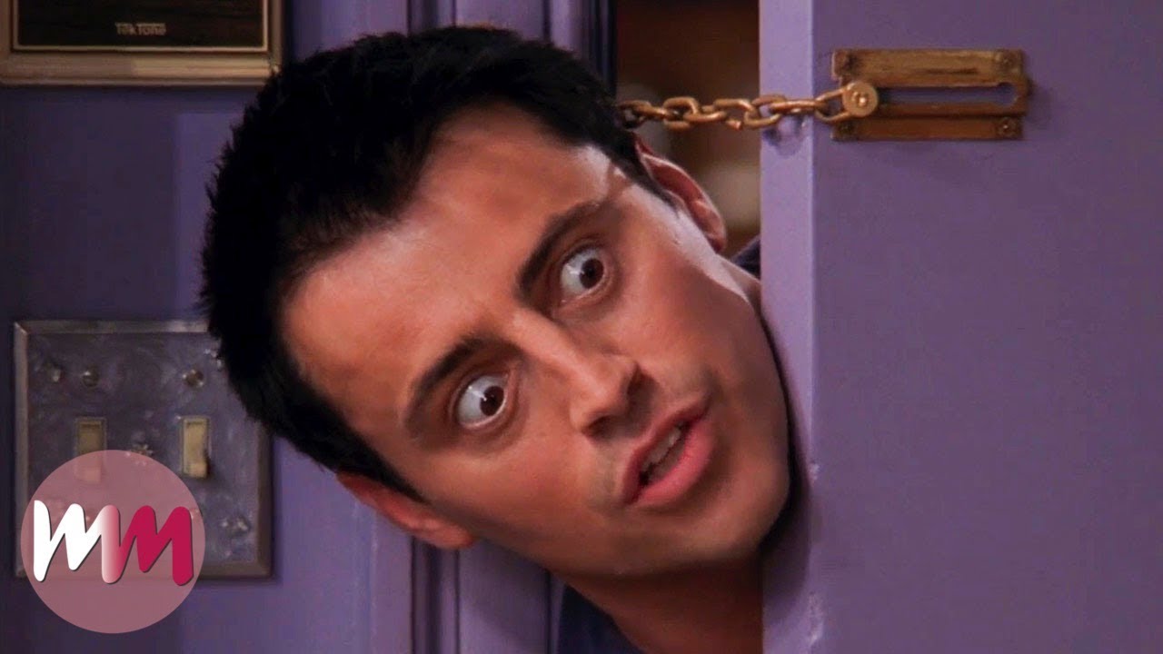 Top 10 Friends Thanksgiving Episodes