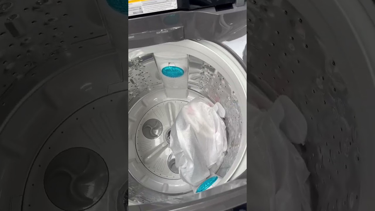 Lg 14KG Top Loaded Smart Inverter Washing Machine😍❤️