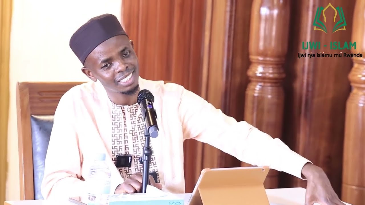 UBUTUMWA IMANA YAHAYE INTUMWA ZOSE //MUFTI SHEIKH MUSA SINDAYIGAYA