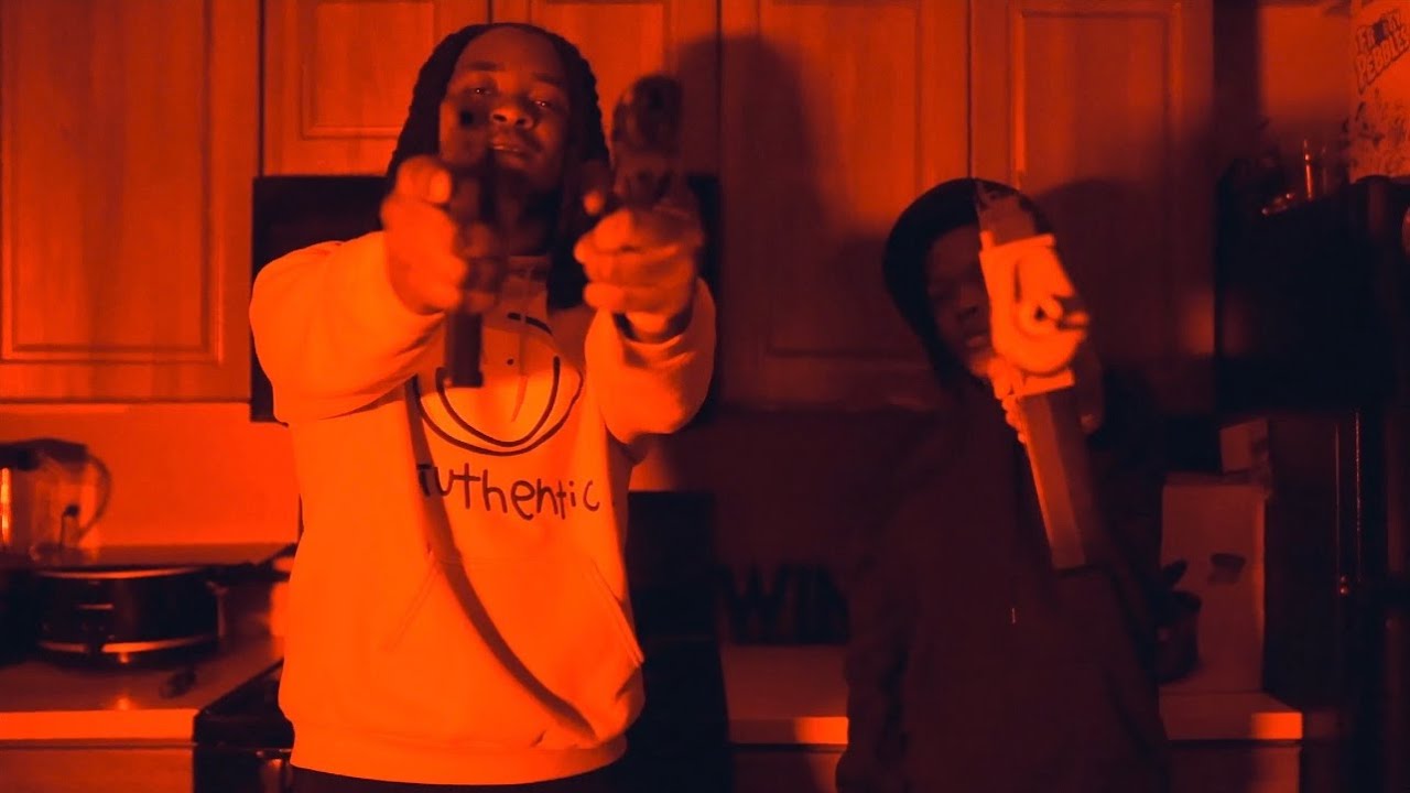 U4L Judo - Love My Iron (Official Video)