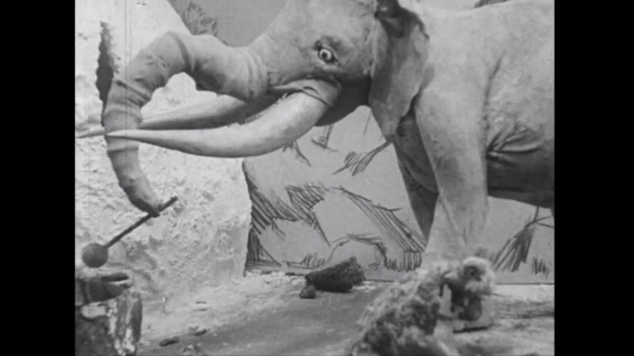 Morpheus Mike: Willis O’Brien’s Stop-Motion Short Without Dinosaurs 1915