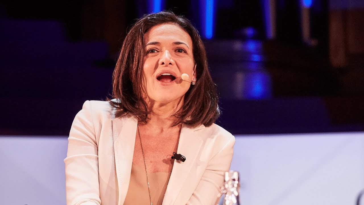 Sheryl Sandberg: How Gratitude Made Me Resilient