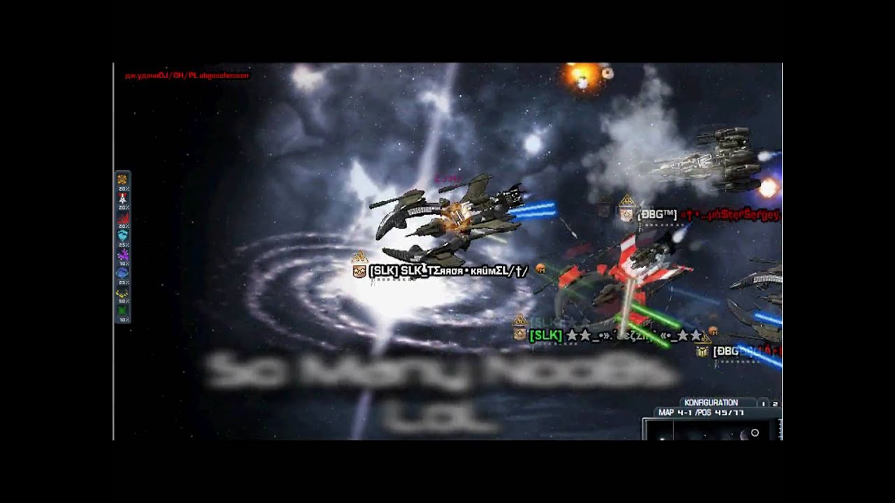 SLK KillVideo Extrem