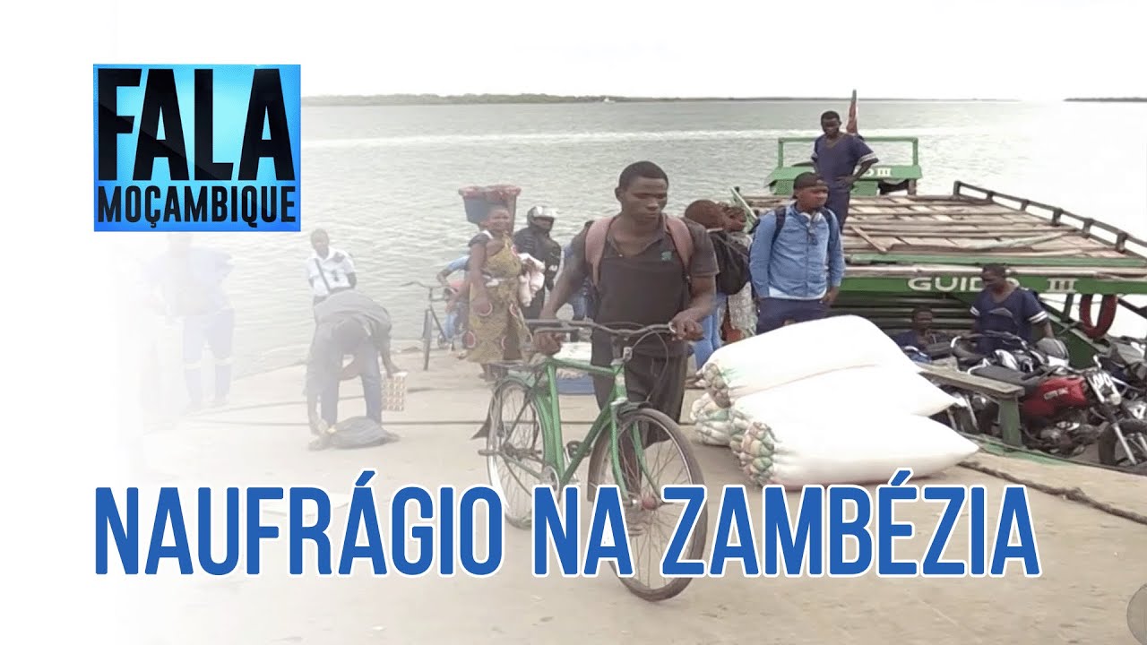 Acidente mata quatro pessoas no distrito de Chinde @PortalFM24