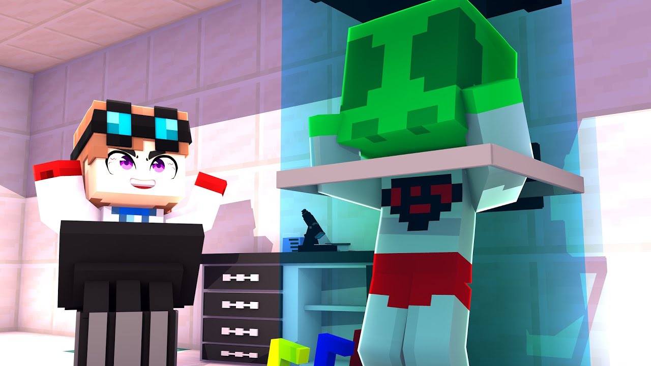 Doctor HIIPO EXPERIMENTA CONMIGO!! 😱 Ep.29 #VILLANOS #Heroesmc