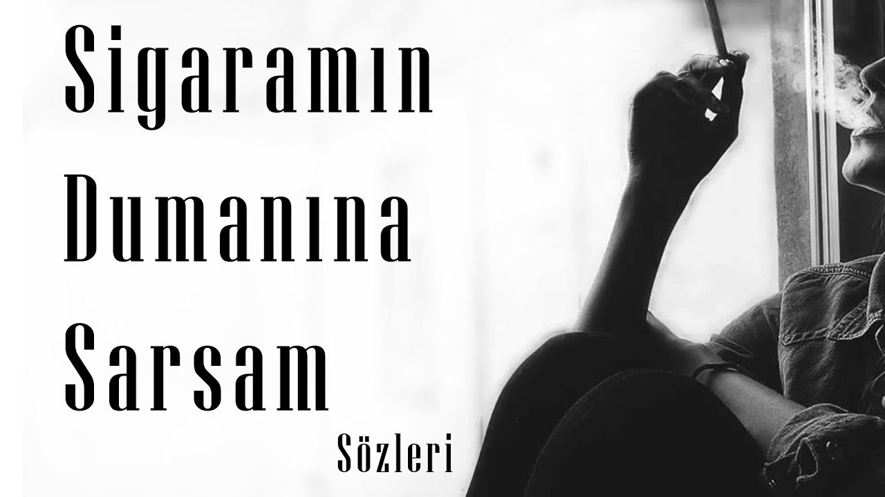 Ezginin Günlüğü - Sigaramın Dumanına Sarsam