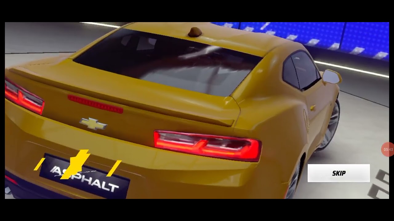 Asphalt legend part 1