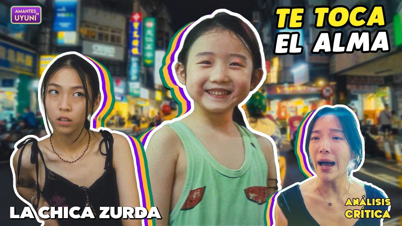 'LA CHICA ZURDA' Crítica | ¿Por qué la DEBES ver YA? | Análisis La chica Zurda