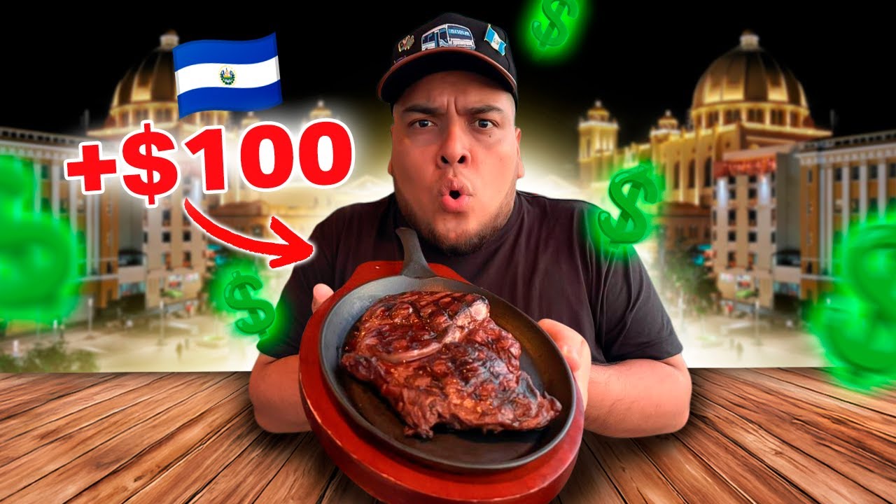🥹VISITAMOS el RESTAURANTE más CARO del CENTRO HISTÓRICO *increible* 😱