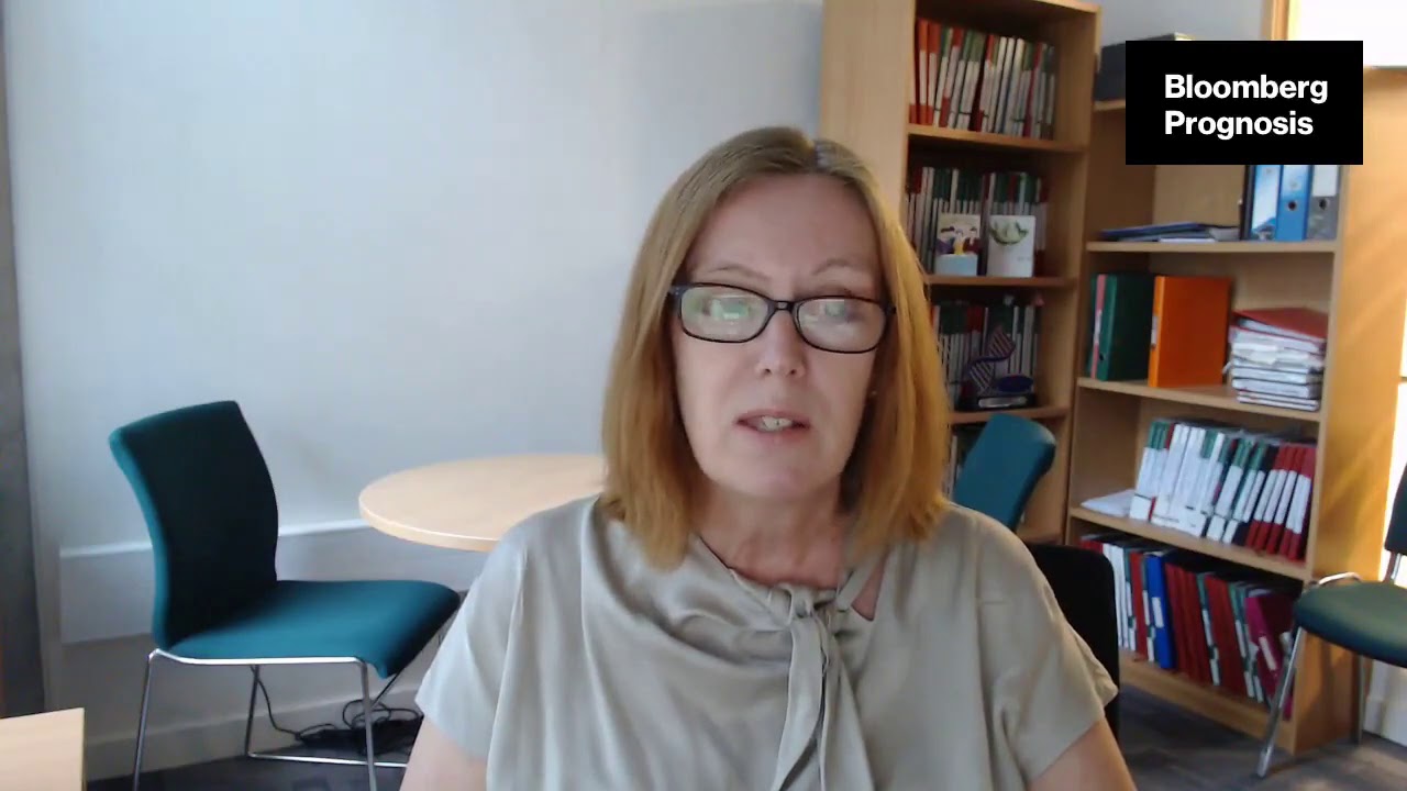 Oxford University's Sarah Gilbert on Potential Vaccine Side Effects