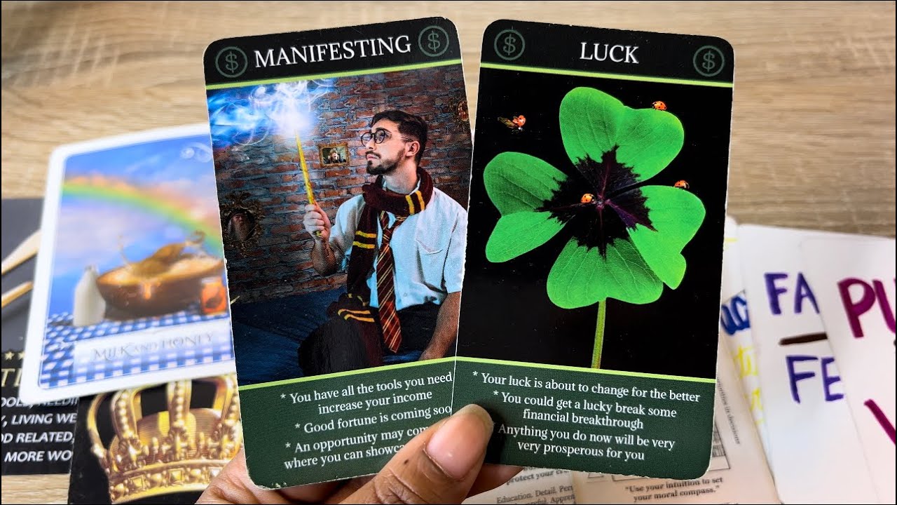 Cancer Tarot ♋️ 💰Money May Brings Unbelievable Luck 🍀 For You, Cancer ‼️
