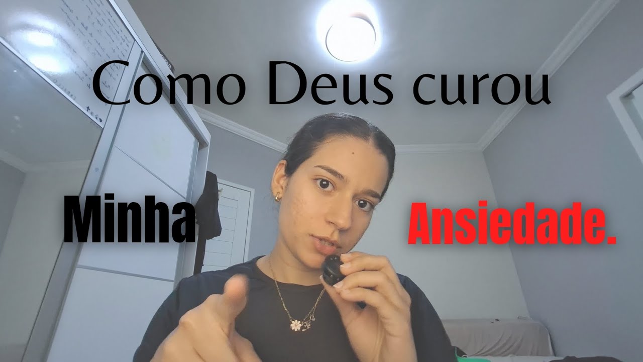 Meu Testemunho com Jesus.