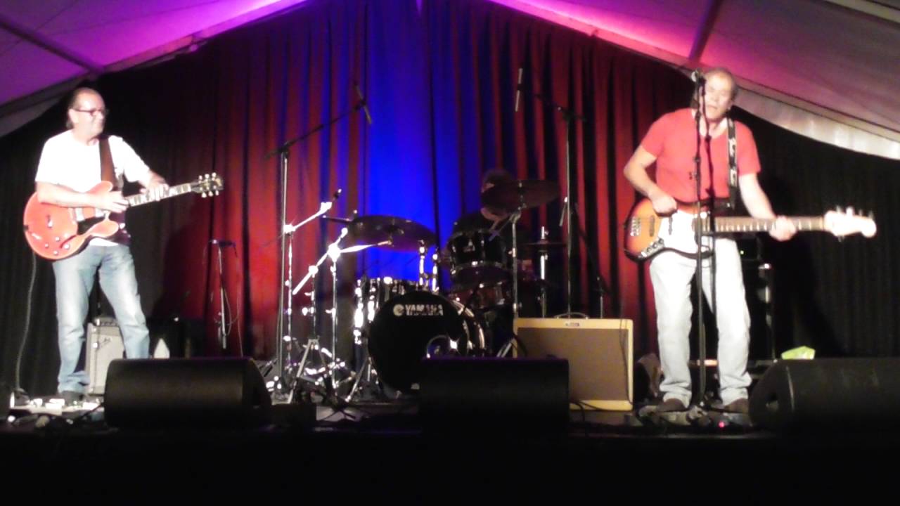 Rob Strong Band - The Letter