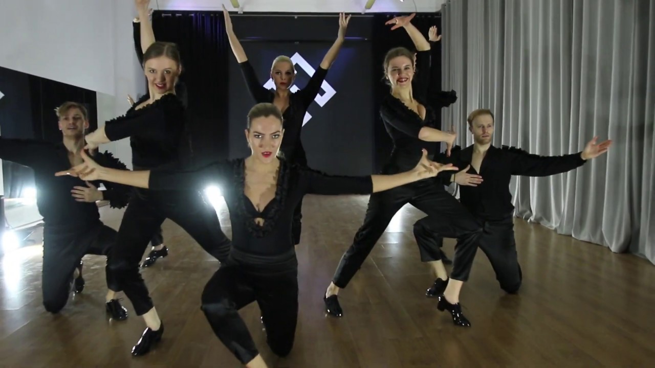 Madre - Mixael Cabrera | City Dance Rueda show