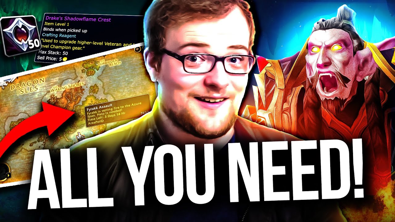 The ULTIMATE Patch 10.1 Guide: EVERYTHING You Need To Know This Week!