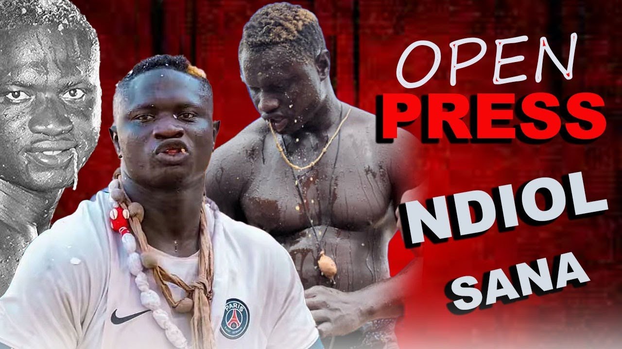 🛑Direct:Open Press Ndiol Sana à Joal Fadiouth