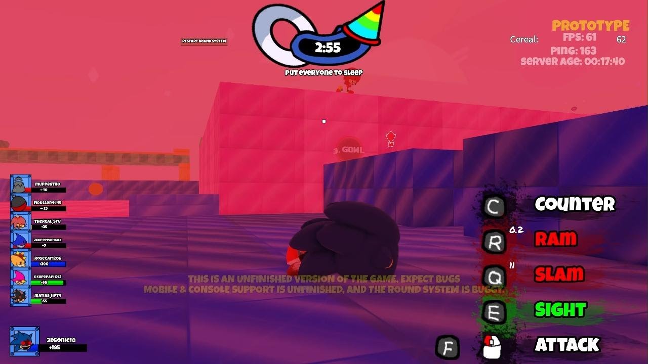 Playing Sunky.MPEG: The EVIL