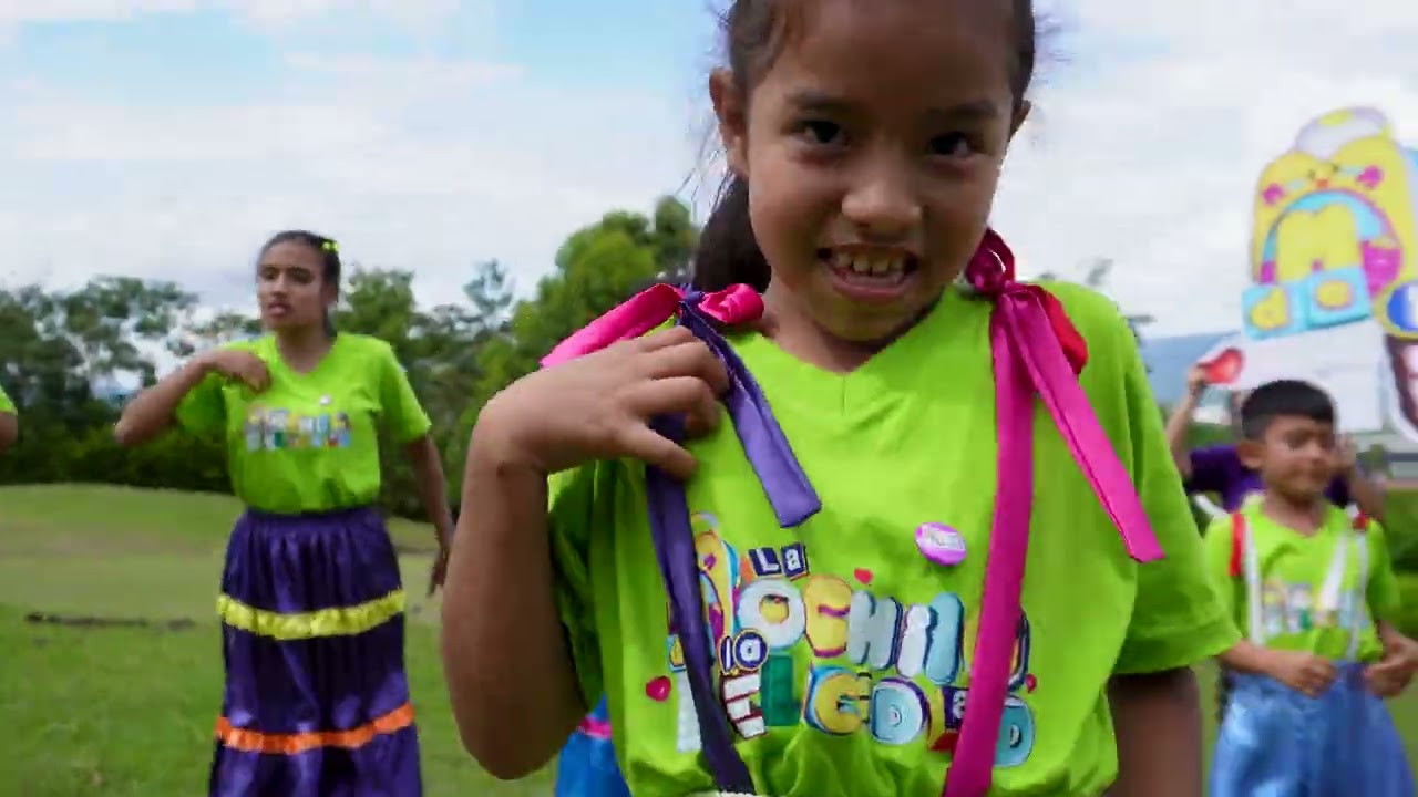Canción Lema. Mochila de la felicidad - EBDV 2026