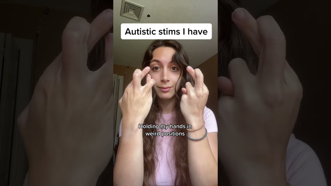 Exploring stimming: a universal autism trait #actuallyautistic #autism