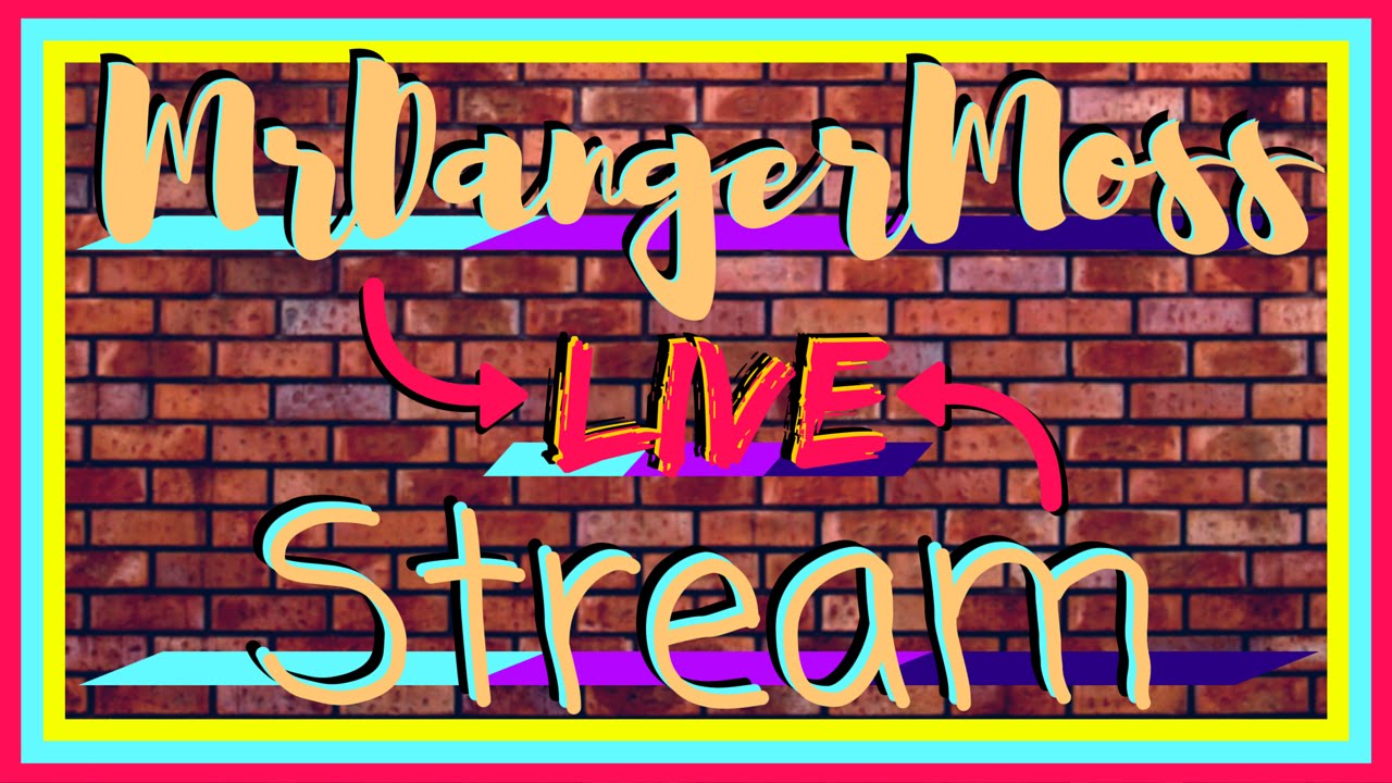 MrDangerMoss (TEST) Livestream- Black Ops III