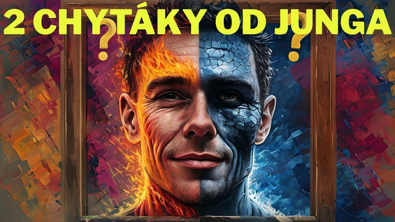 Abys viděl skutečný charakter člověka, polož mu tyto 2 záludné otázky  Carl Jung