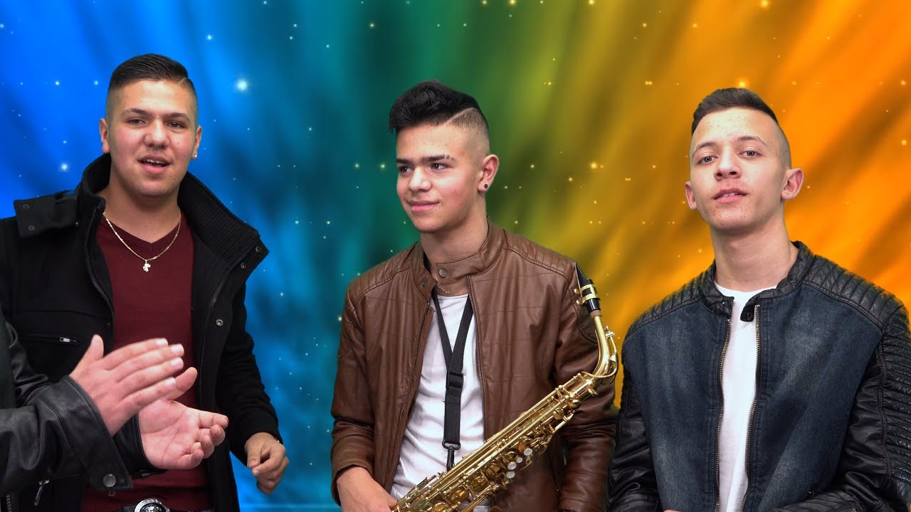 Cico band - Mix sladakov a cardas