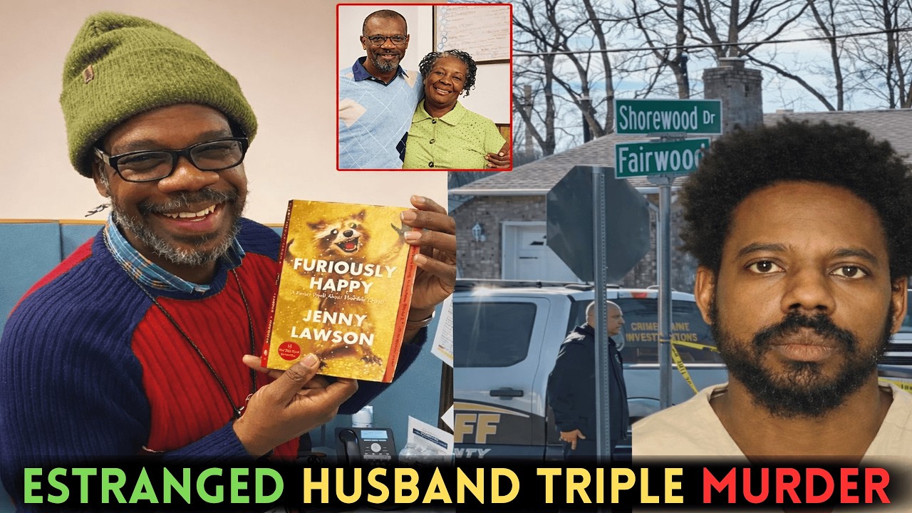 Житель Нью-Джерси убил родителей своей бывшей девушки, выследил её на улице и застрелил. | Аллан ...