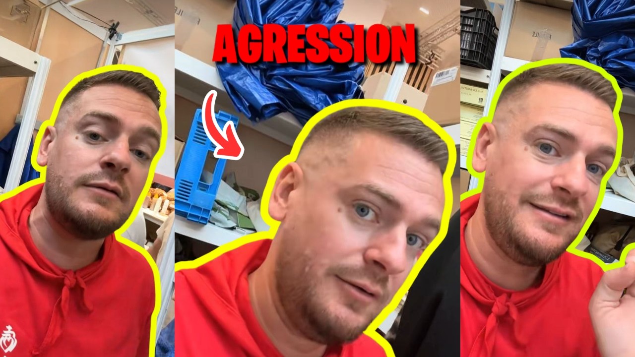 JEREMSTAR UN HOMME VOULAIT M'AGRESSER AU SALON DE L'AGRICULTURE!