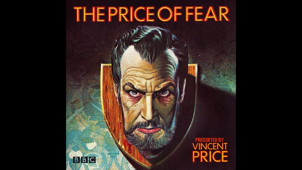 (6) Price of Fear - BBC Radio horror Plays. Hosted by Vincent Price 'Lot 132' 1973
