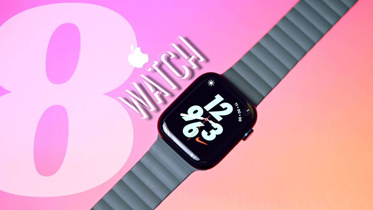 Apple Watch 8: Kiedy lepsze jest wrogiem dobrego | Recenzja